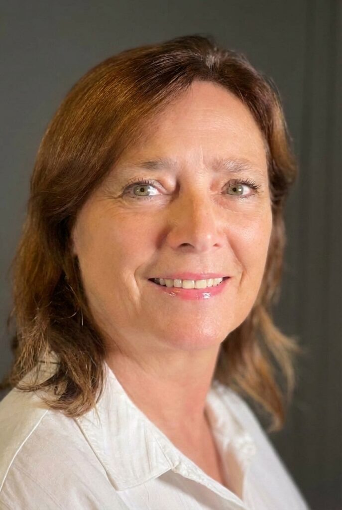 Ursula Salamin enseignante d'allemand, Bulle